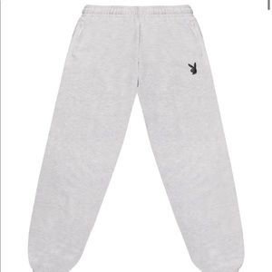 PLAYBOY women’s classic boyfriend sweatpants